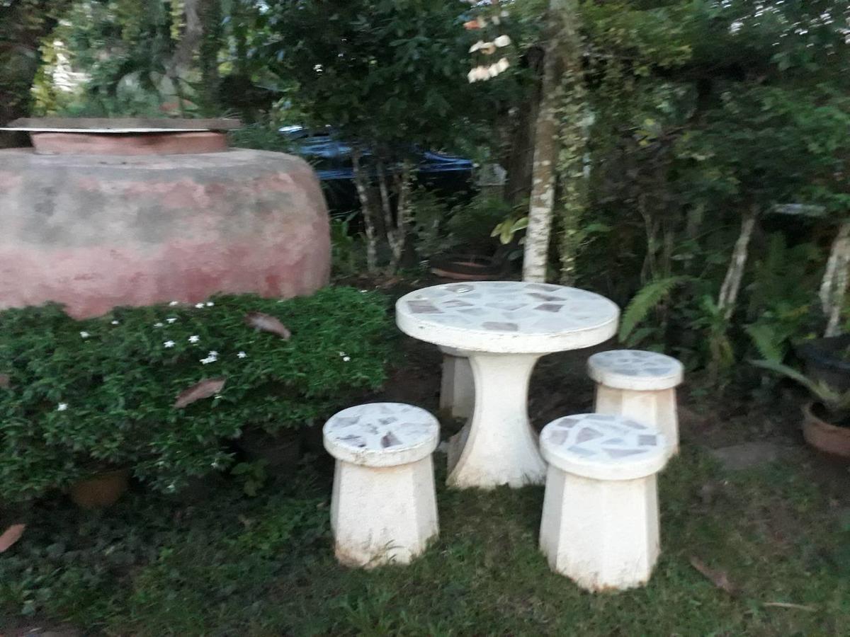 Garden Homestay Surat Thani Exterior foto