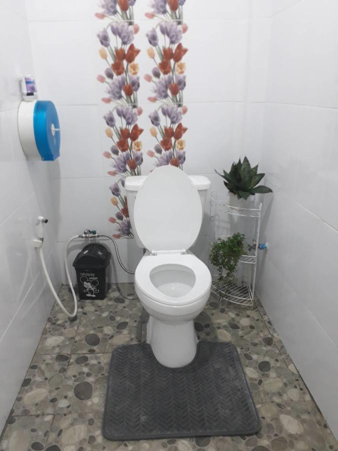 Garden Homestay Surat Thani Exterior foto