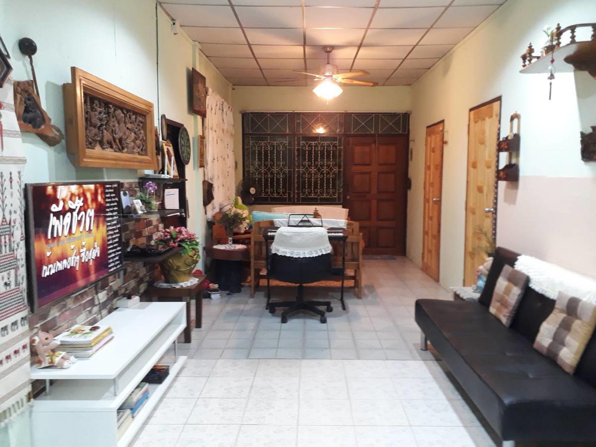 Garden Homestay Surat Thani Exterior foto