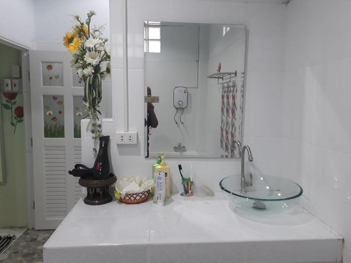 Garden Homestay Surat Thani Exterior foto