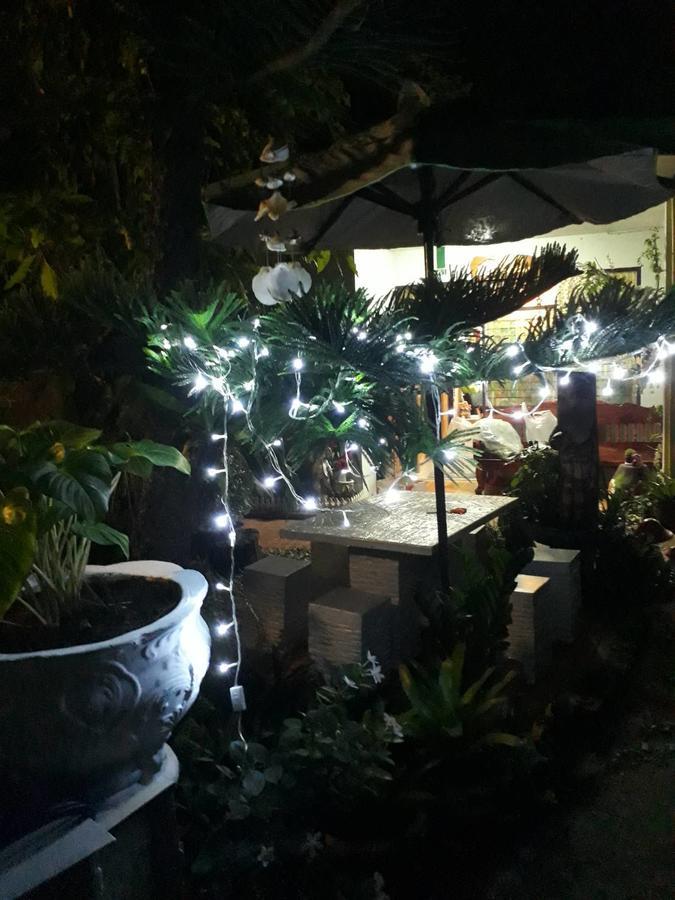 Garden Homestay Surat Thani Exterior foto