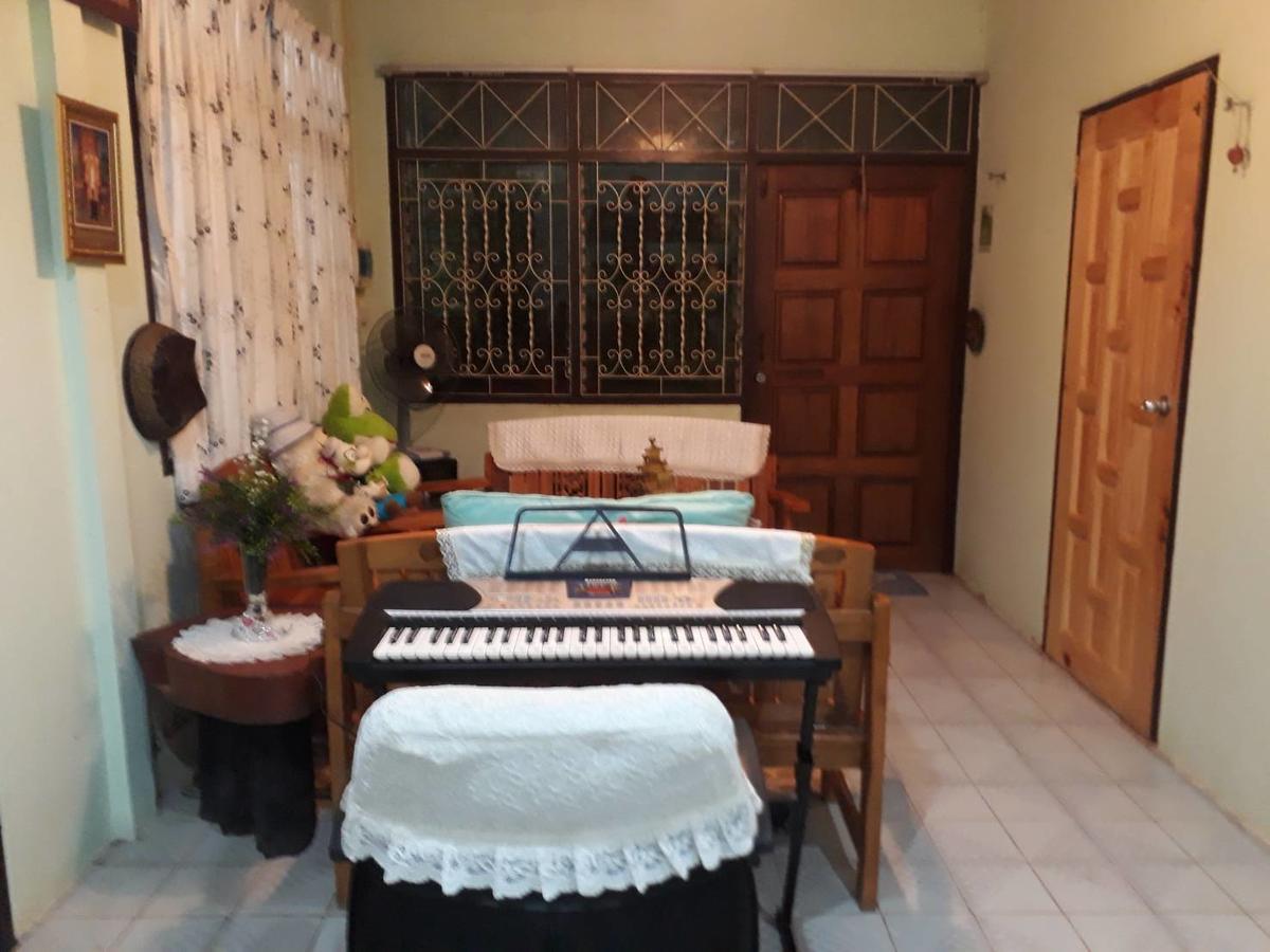 Garden Homestay Surat Thani Exterior foto