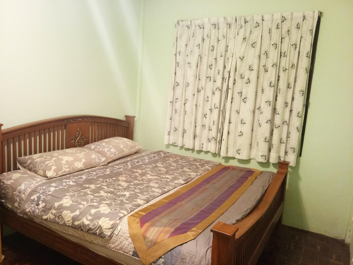 Garden Homestay Surat Thani Exterior foto