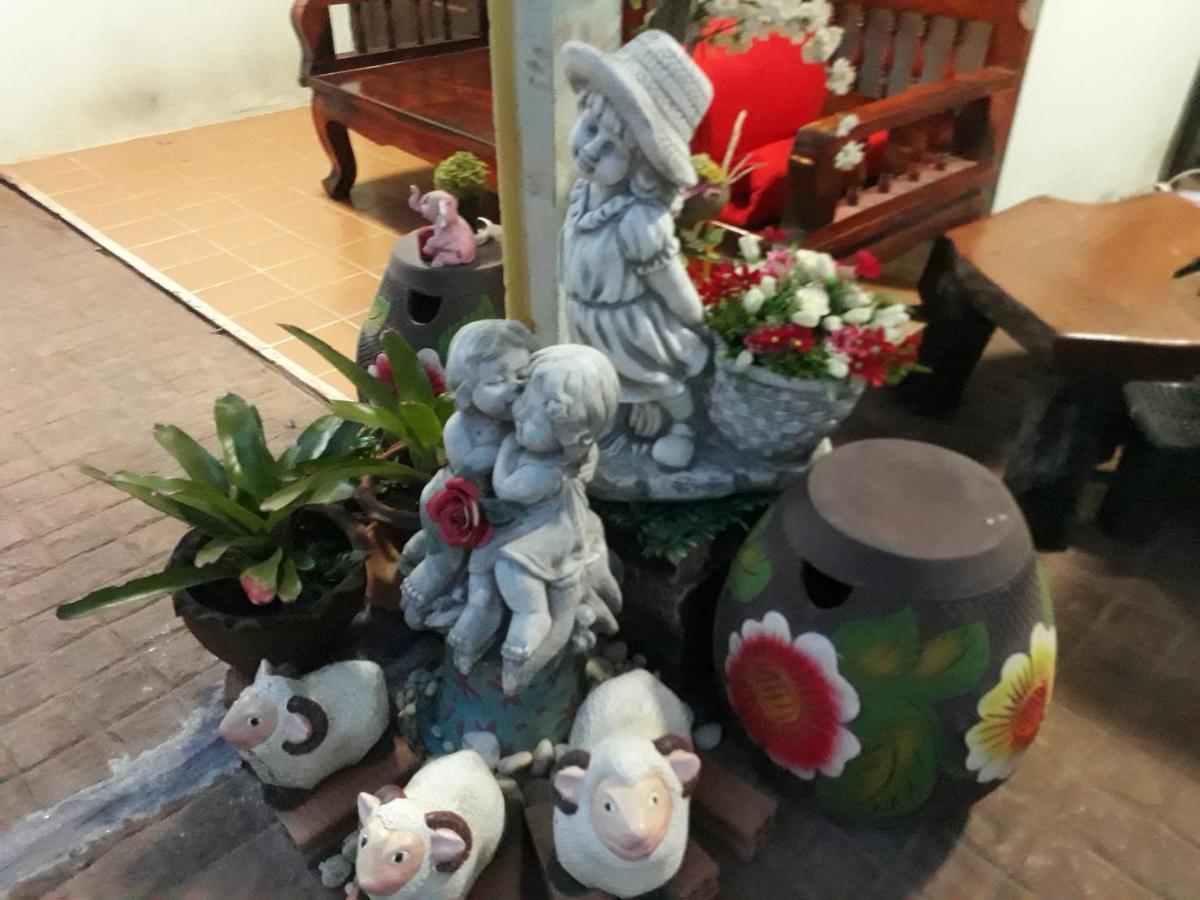 Garden Homestay Surat Thani Exterior foto