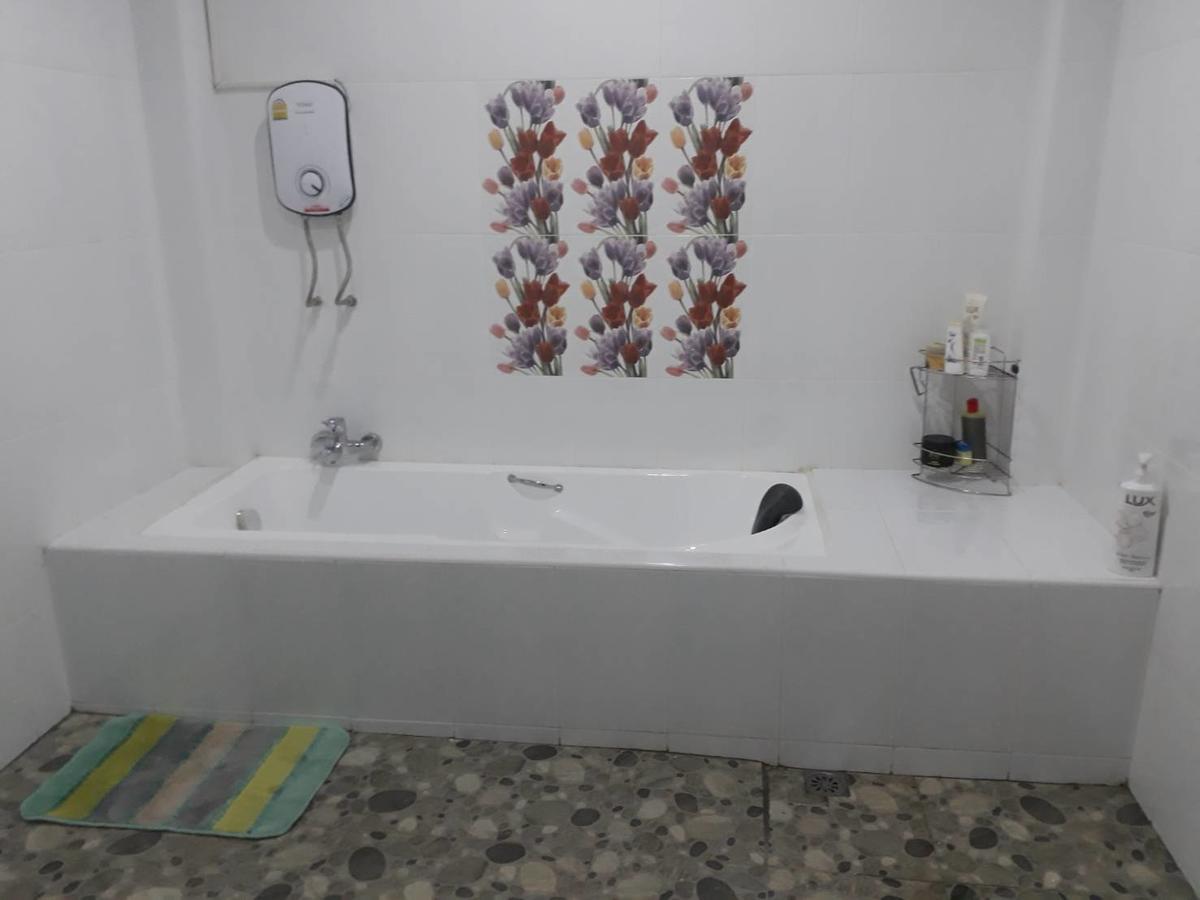 Garden Homestay Surat Thani Exterior foto