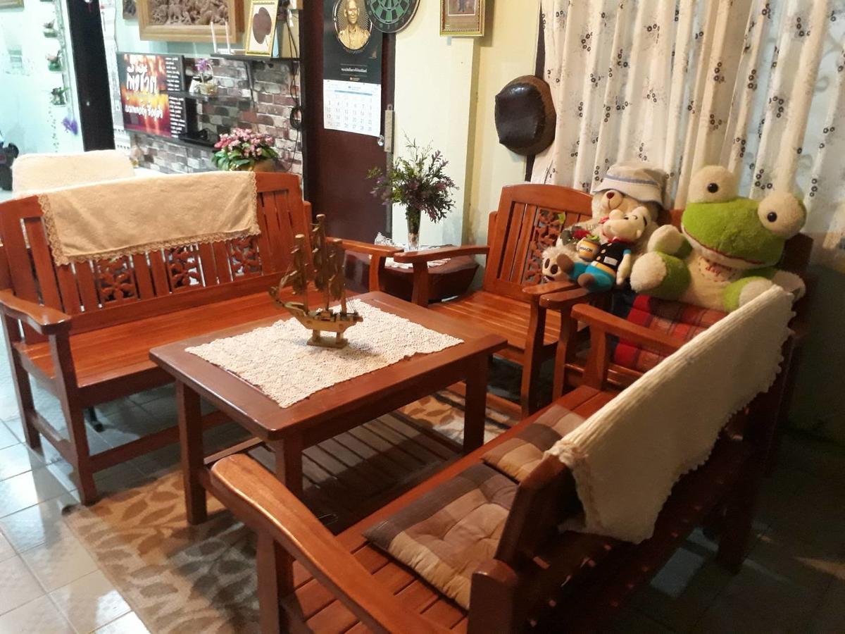 Garden Homestay Surat Thani Exterior foto