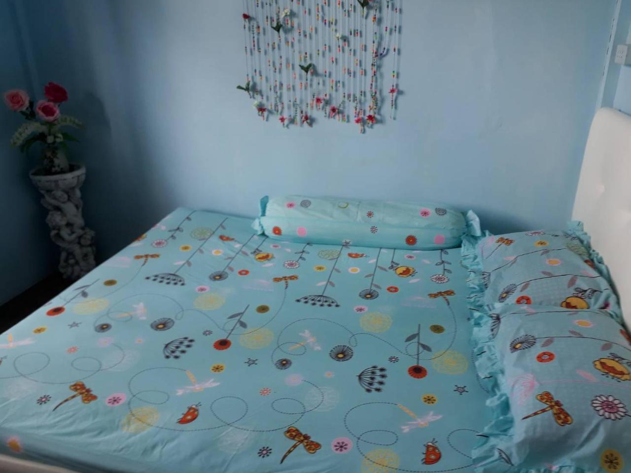 Garden Homestay Surat Thani Exterior foto