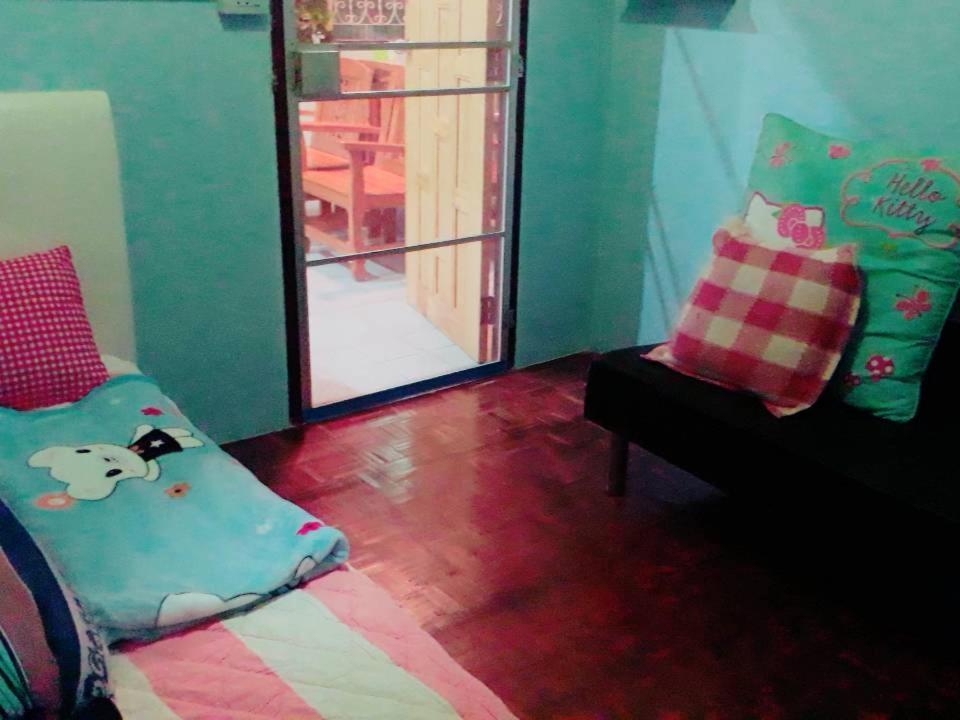 Garden Homestay Surat Thani Exterior foto