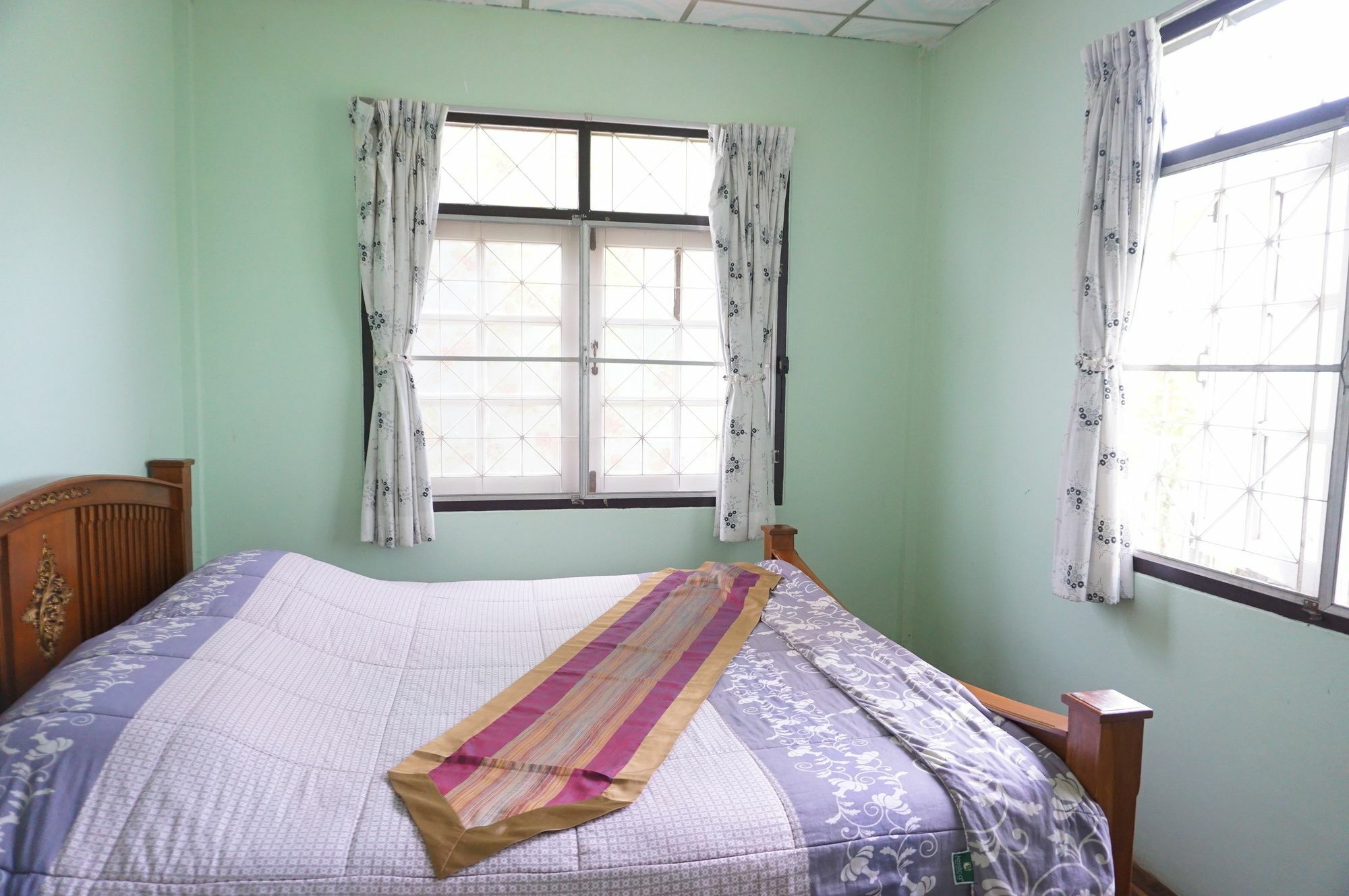 Garden Homestay Surat Thani Exterior foto