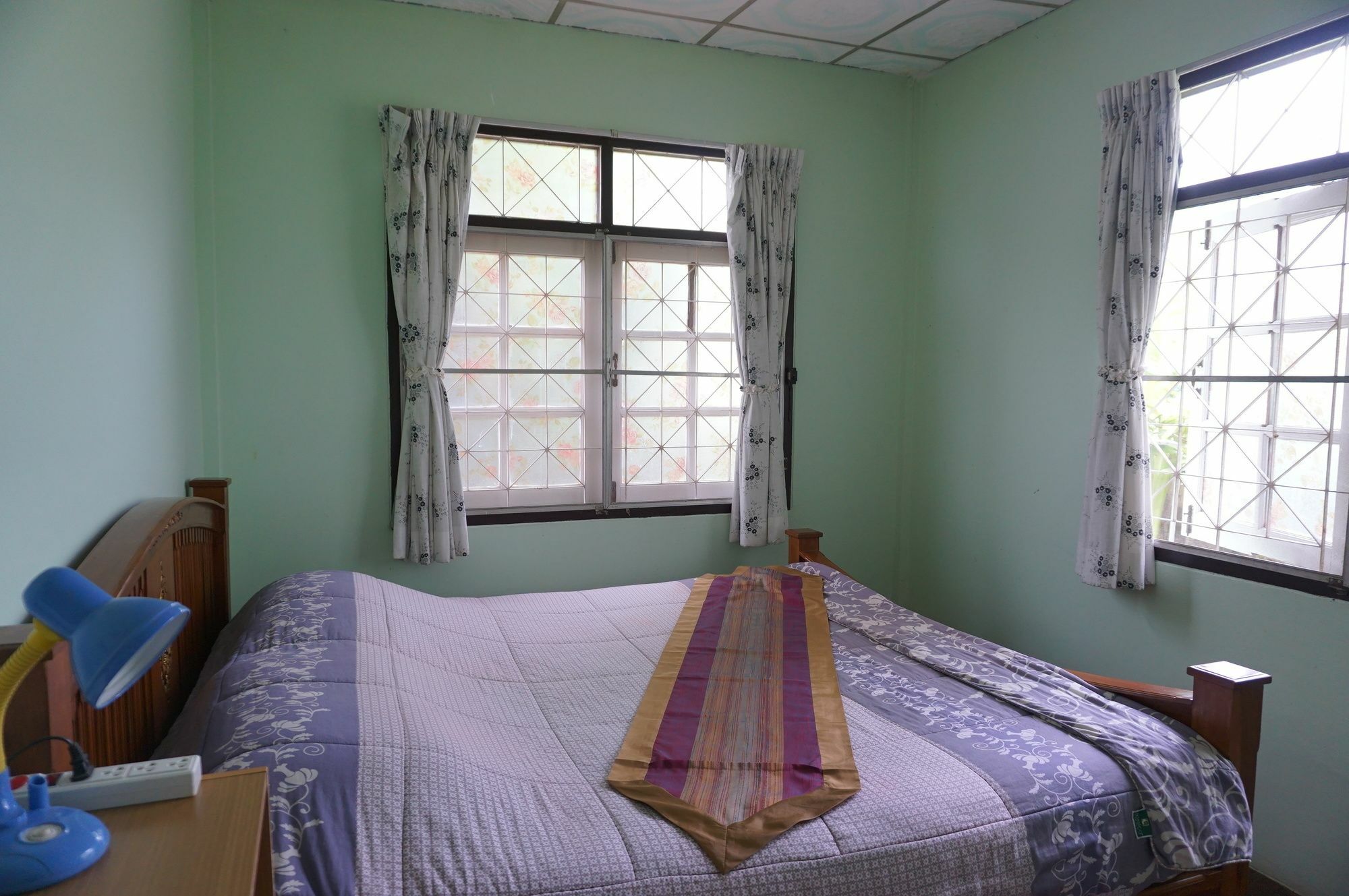 Garden Homestay Surat Thani Exterior foto