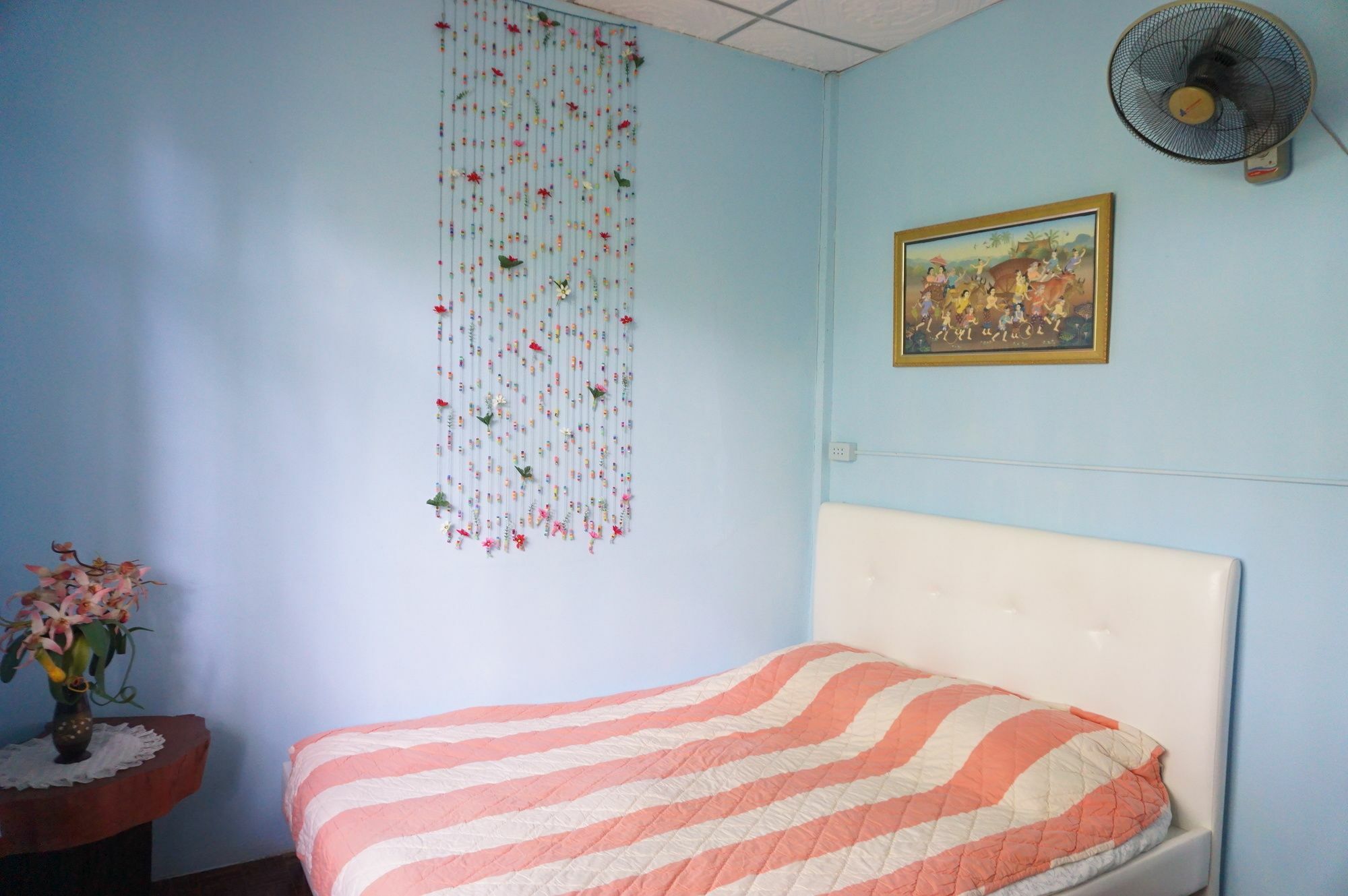 Garden Homestay Surat Thani Exterior foto