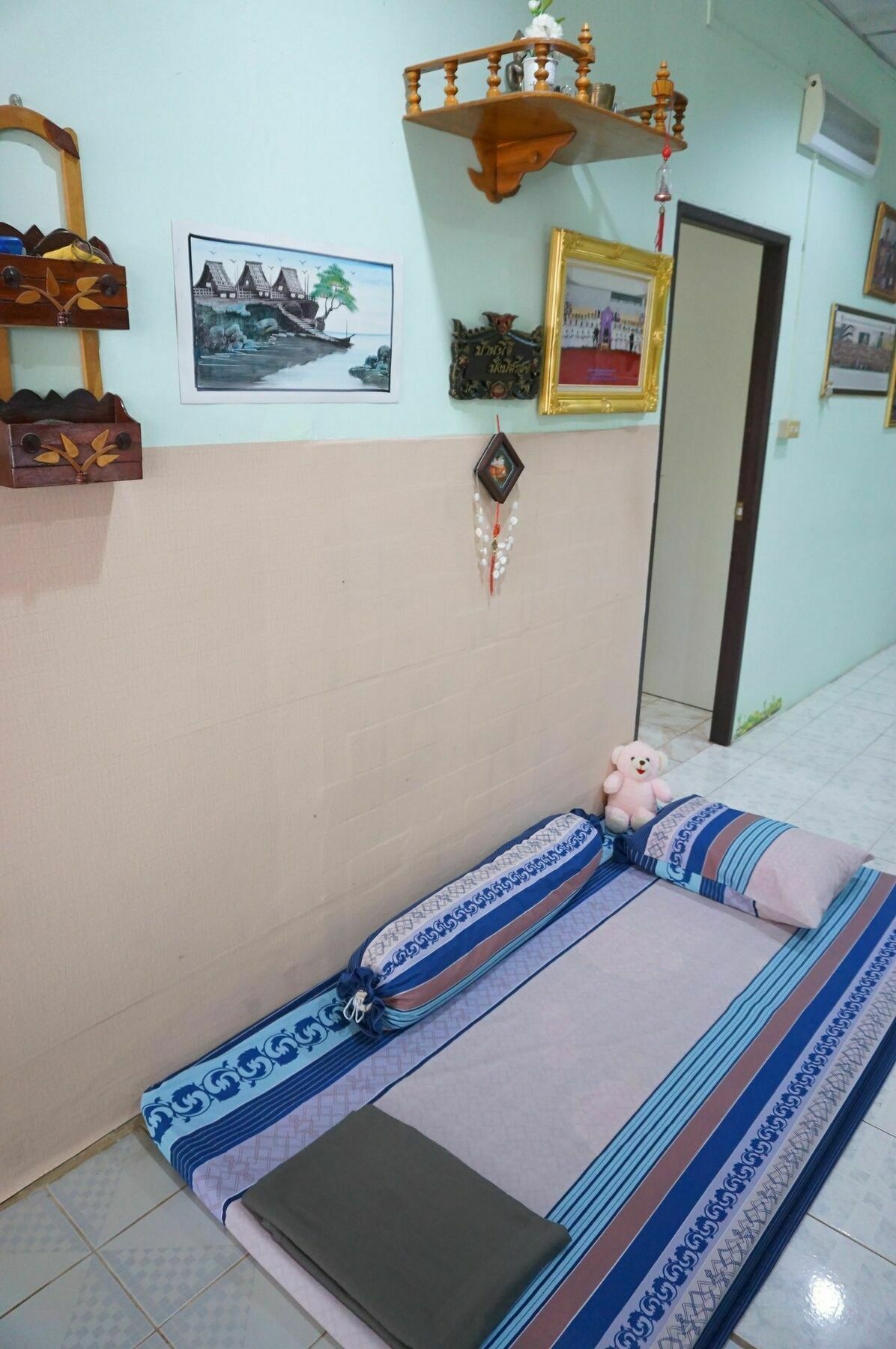 Garden Homestay Surat Thani Exterior foto